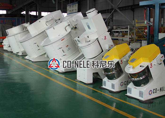 الخلاطات الحبيبية والبليتيز